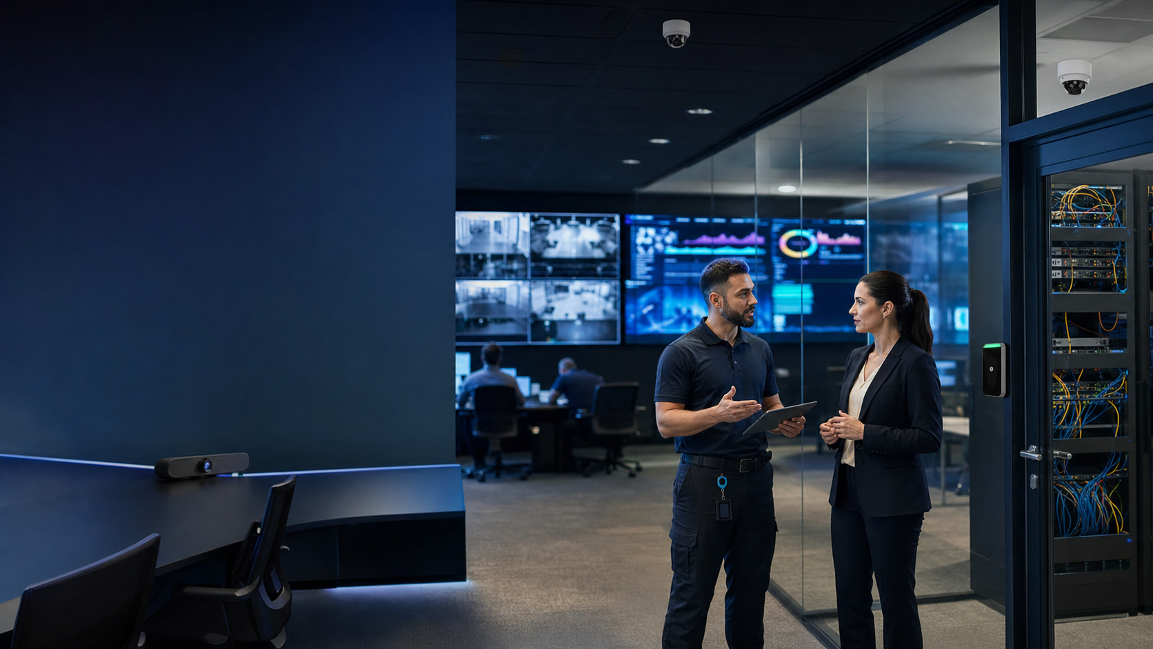 Technology Systems in Northern Virginia