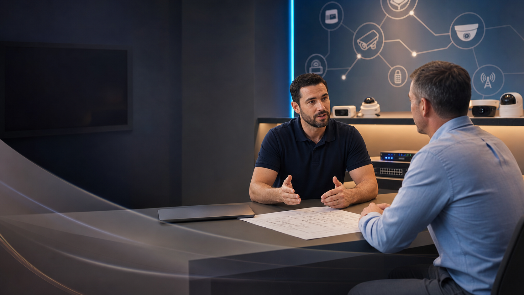 Start with a clear conversation.