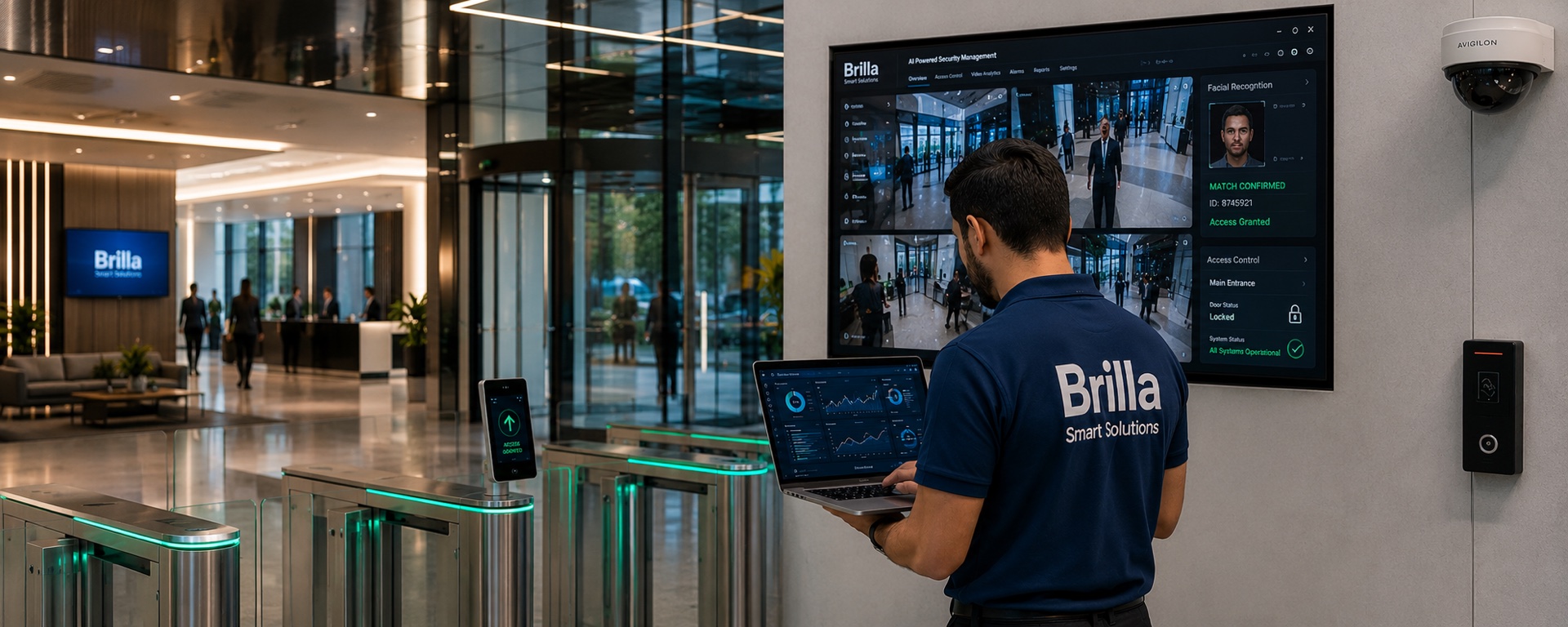 AI Powered Security